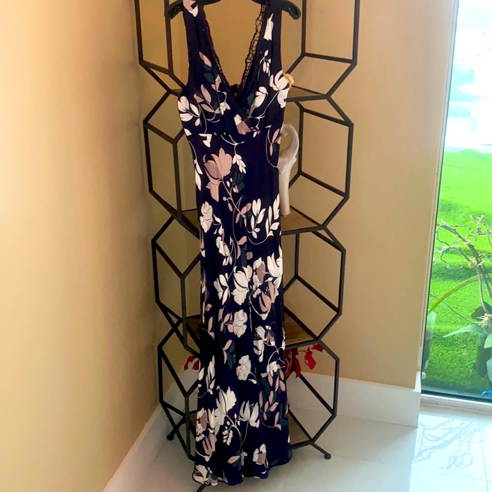 Cute flower dress